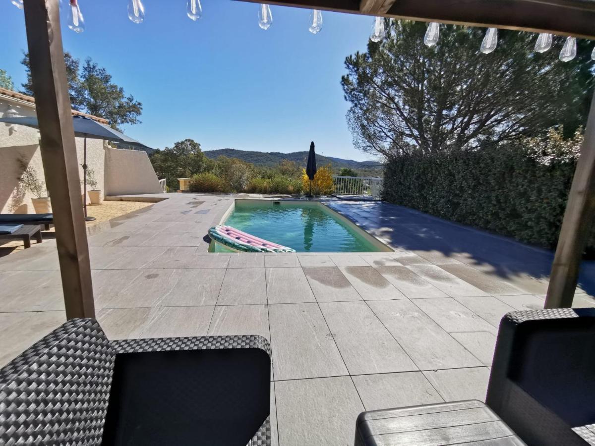 Villa26 Montauroux Exteriér fotografie