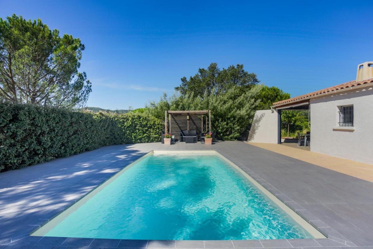 Villa26 Montauroux Exteriér fotografie