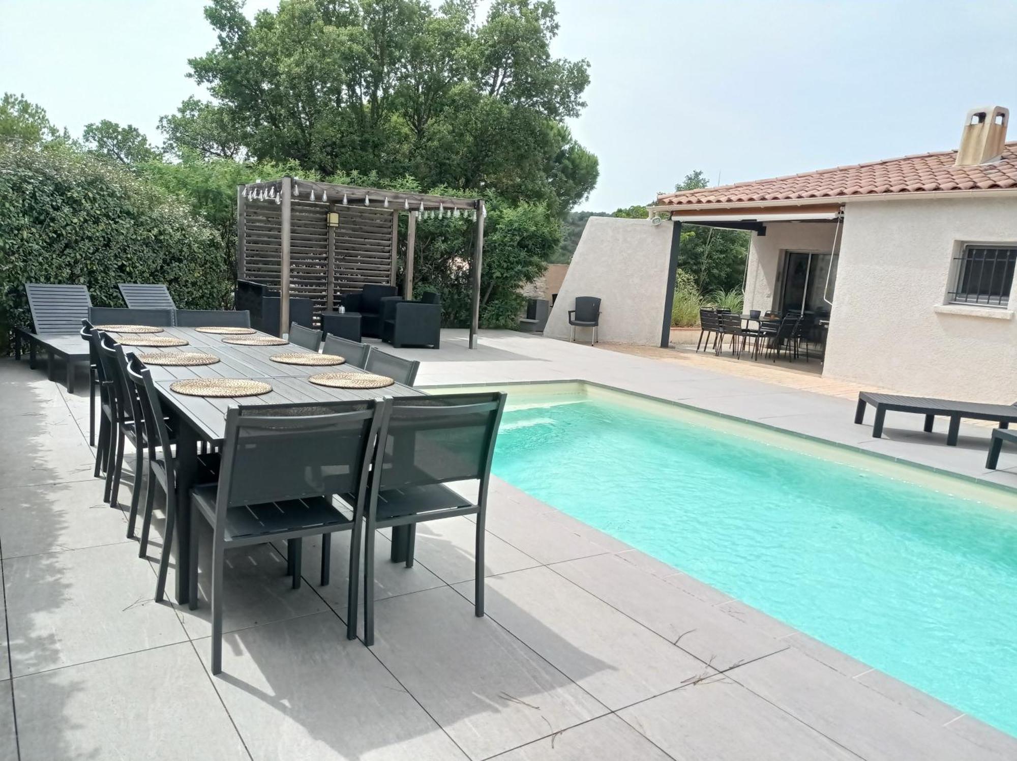 Villa26 Montauroux Exteriér fotografie